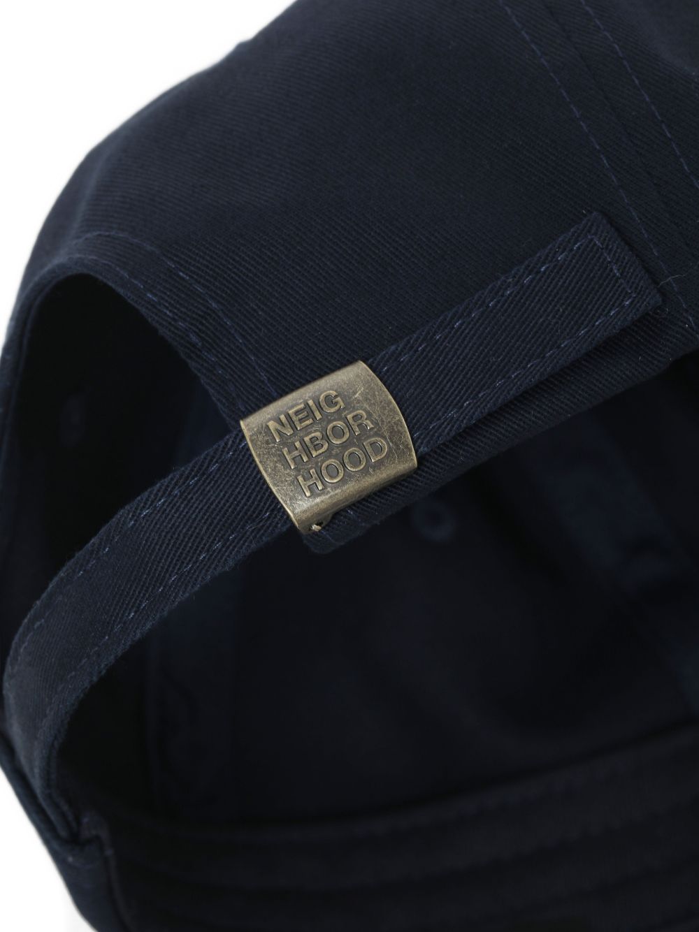 logo baseball cap