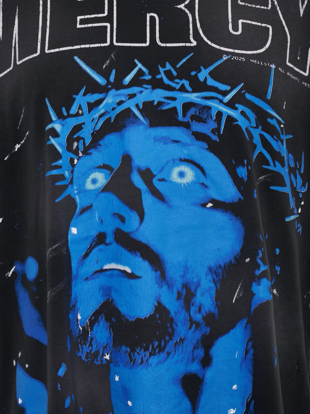 Mercy graphic-print T-shirt
