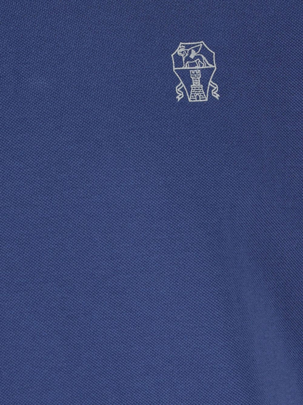 cotton polo shirt