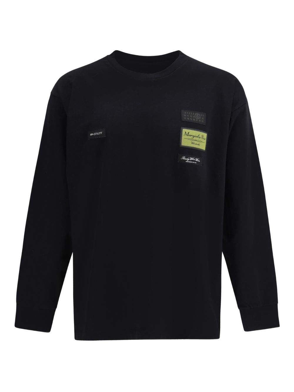 long-sleeve T-shirt