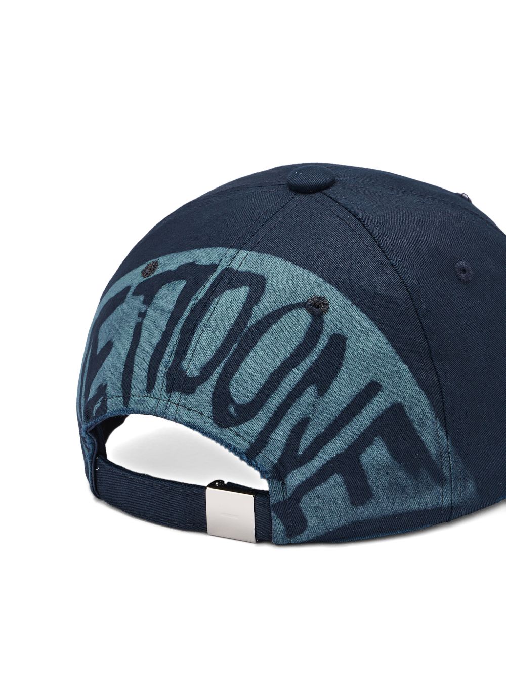 studded distressed baseball cap