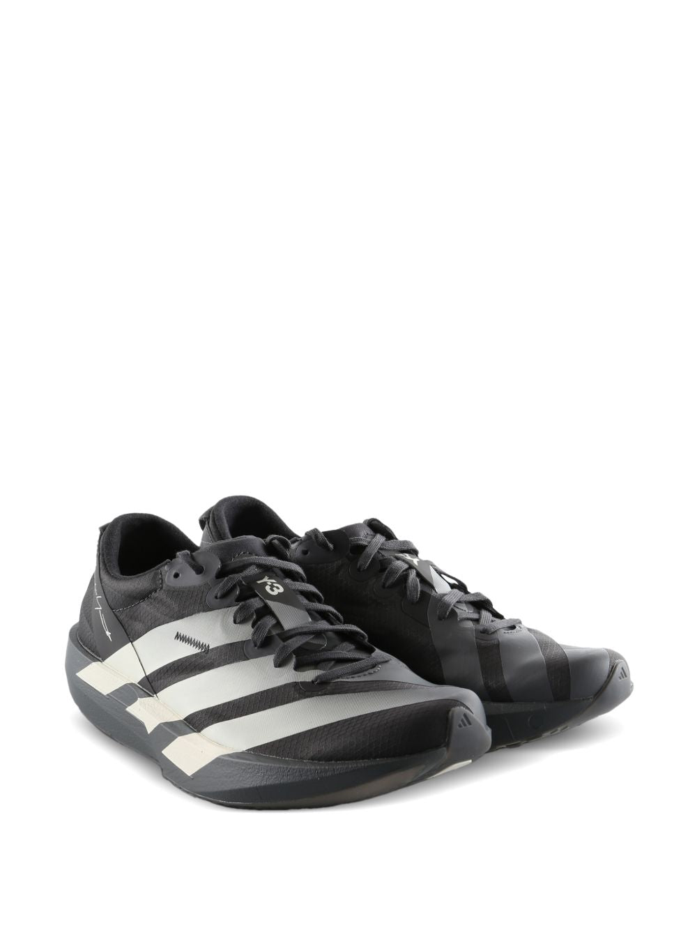 Adios 9 lace-up sneakers