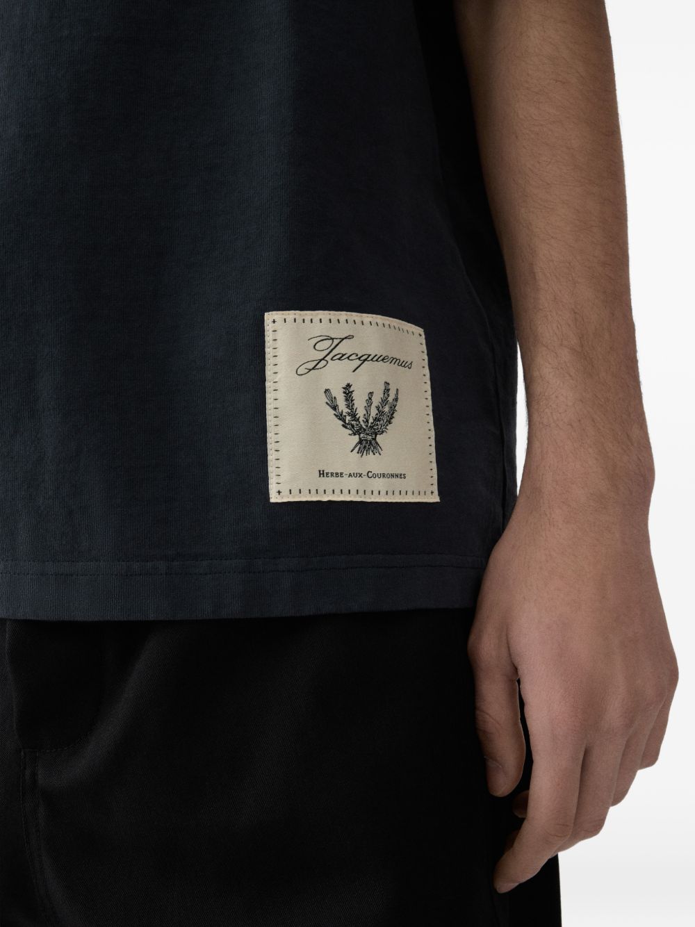 Torneo label logo T-shirt