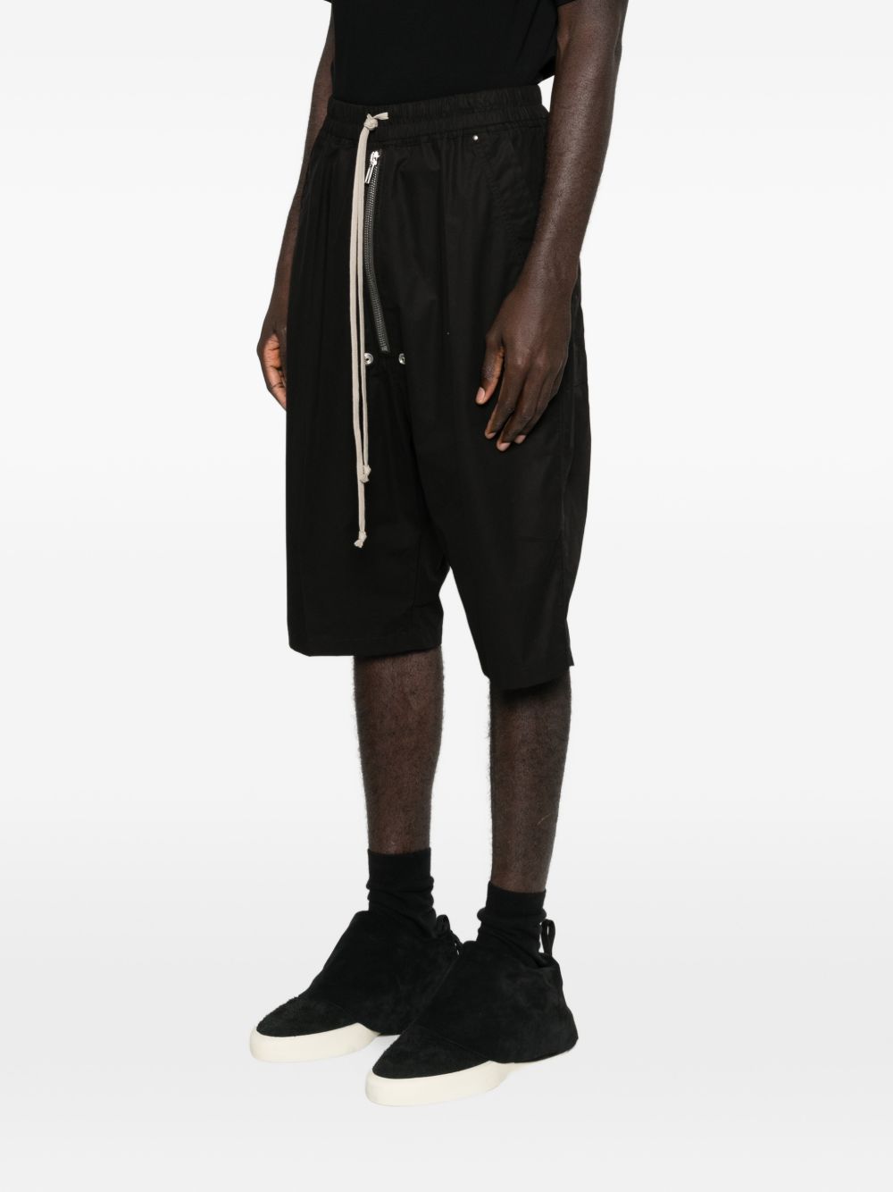 Bela Pods drawstring shorts