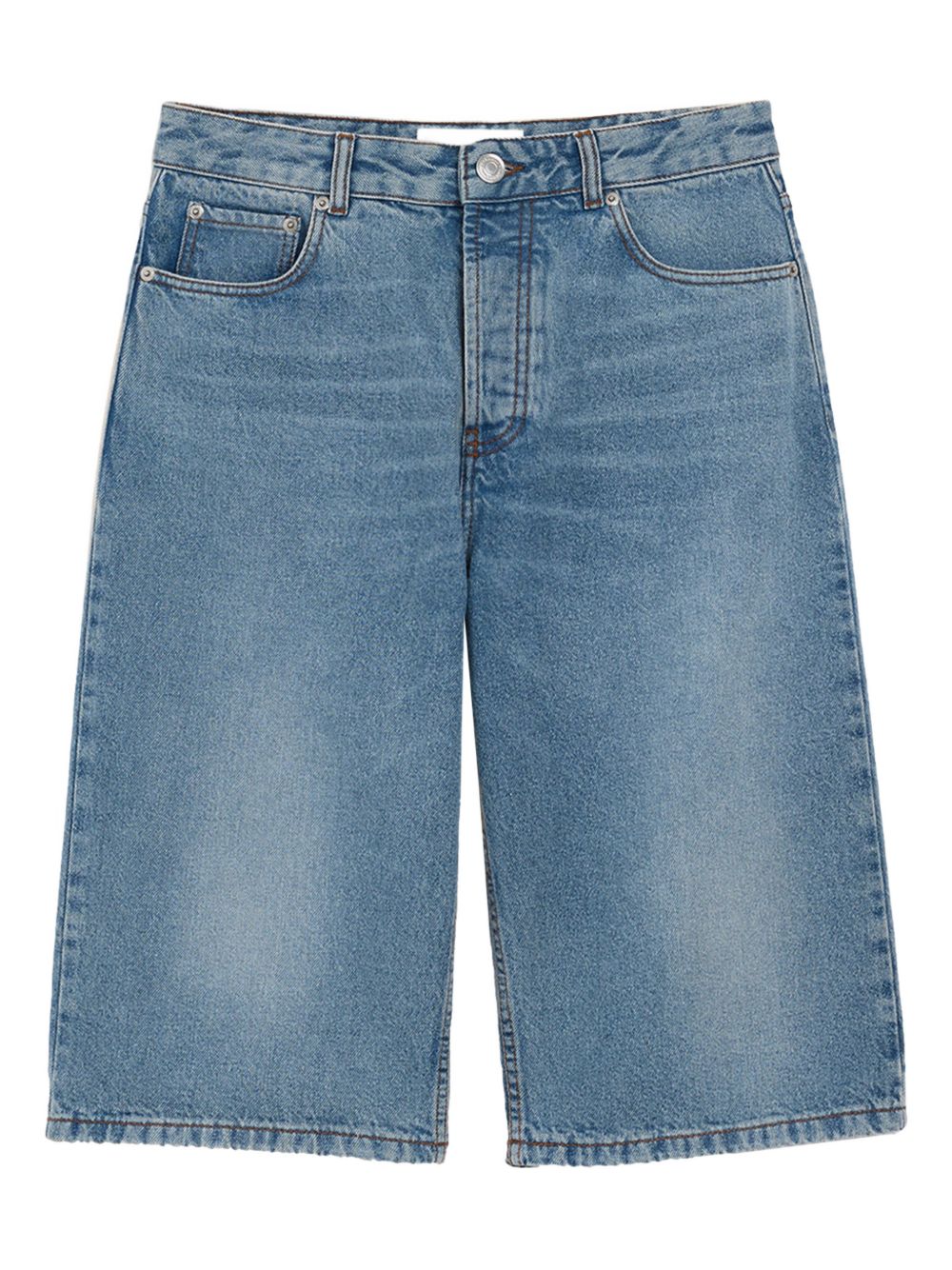 five-pocket bermuda shorts