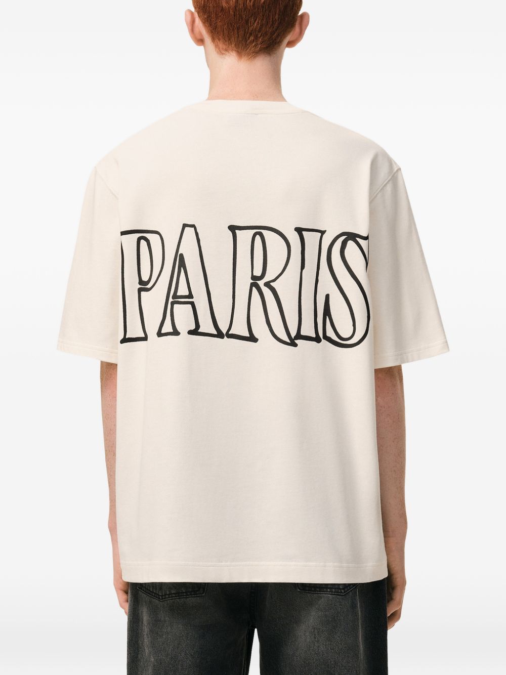 printed T-shirt