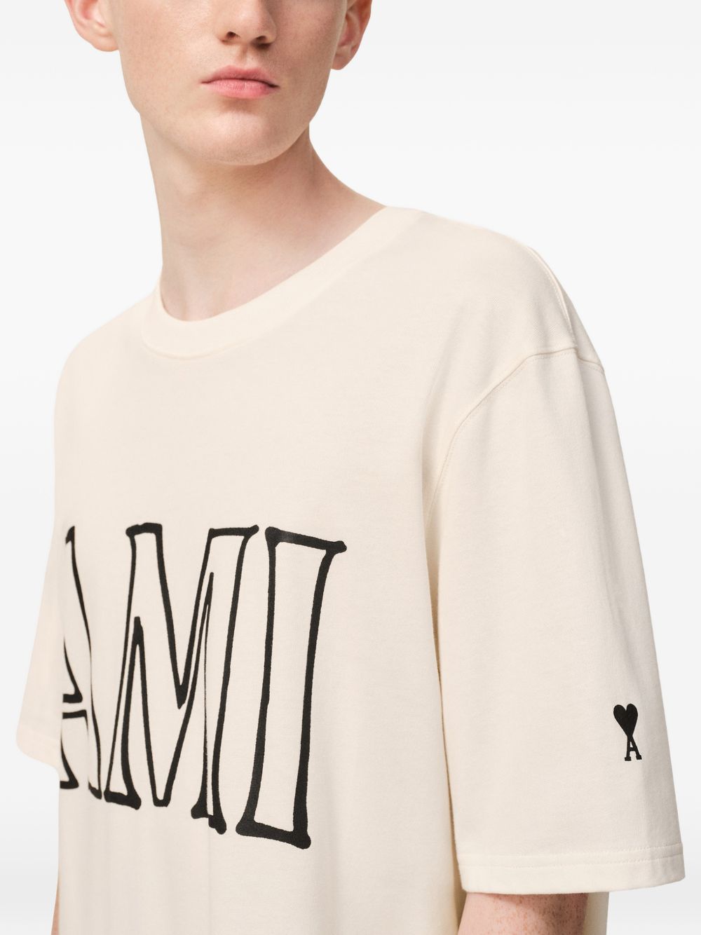 printed T-shirt