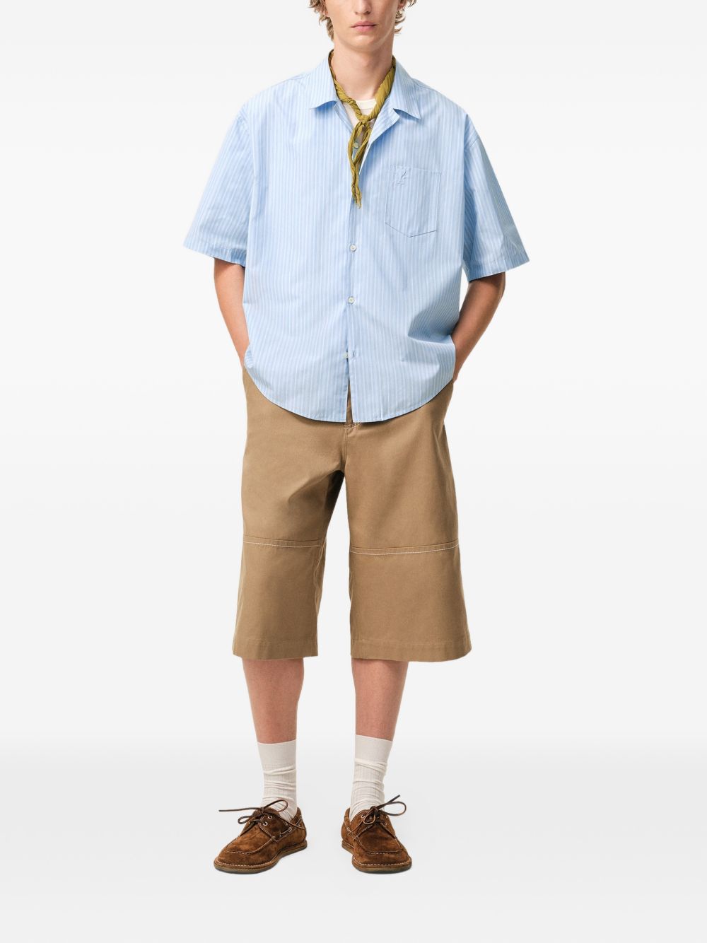 Ami De Coeur short-sleeve shirt