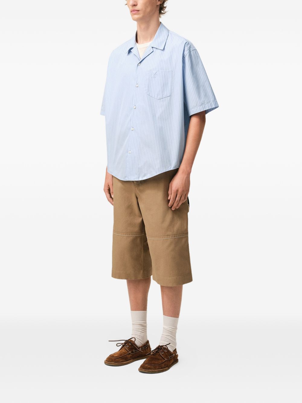 Ami De Coeur short-sleeve shirt