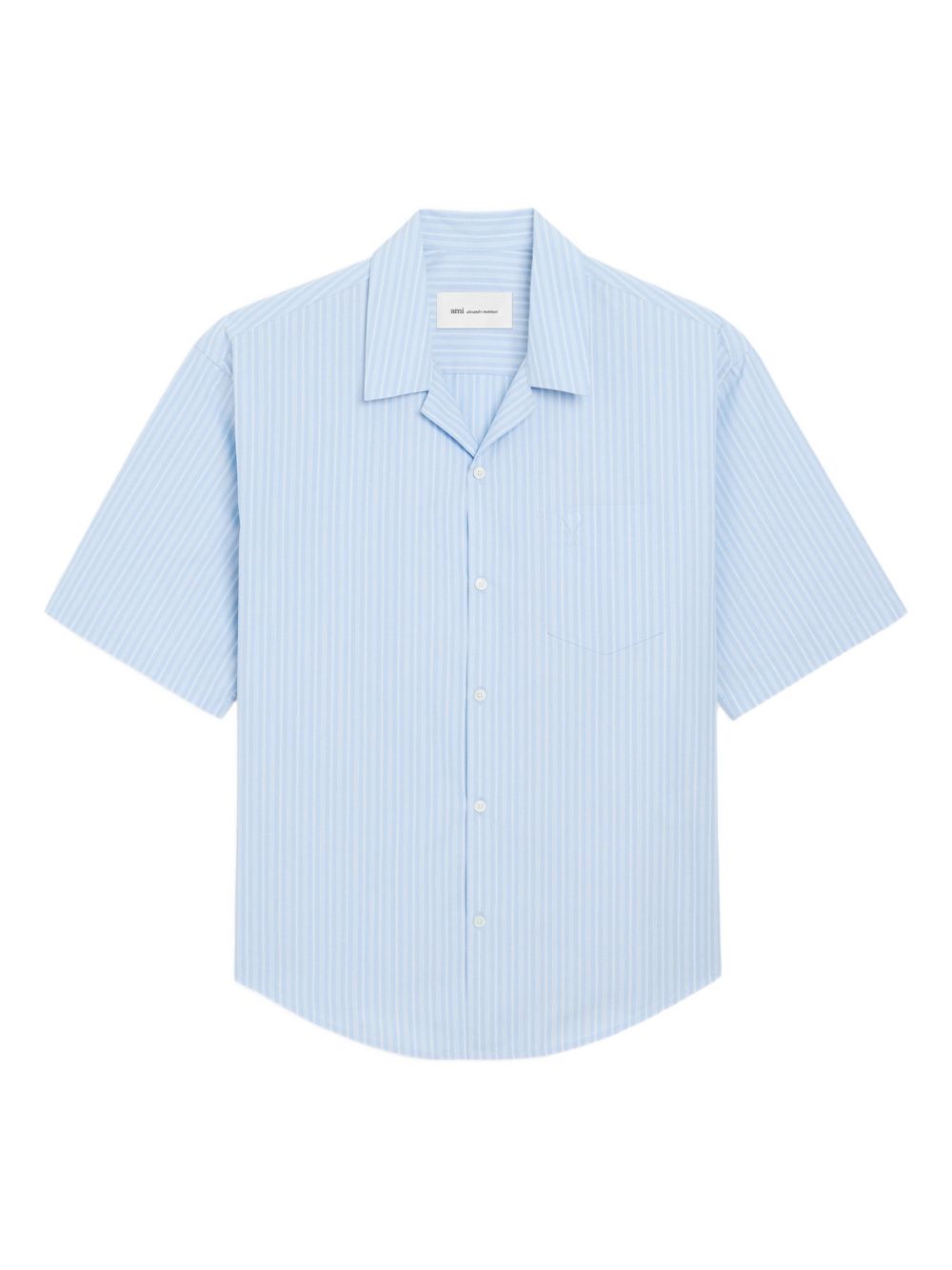 Ami De Coeur short-sleeve shirt