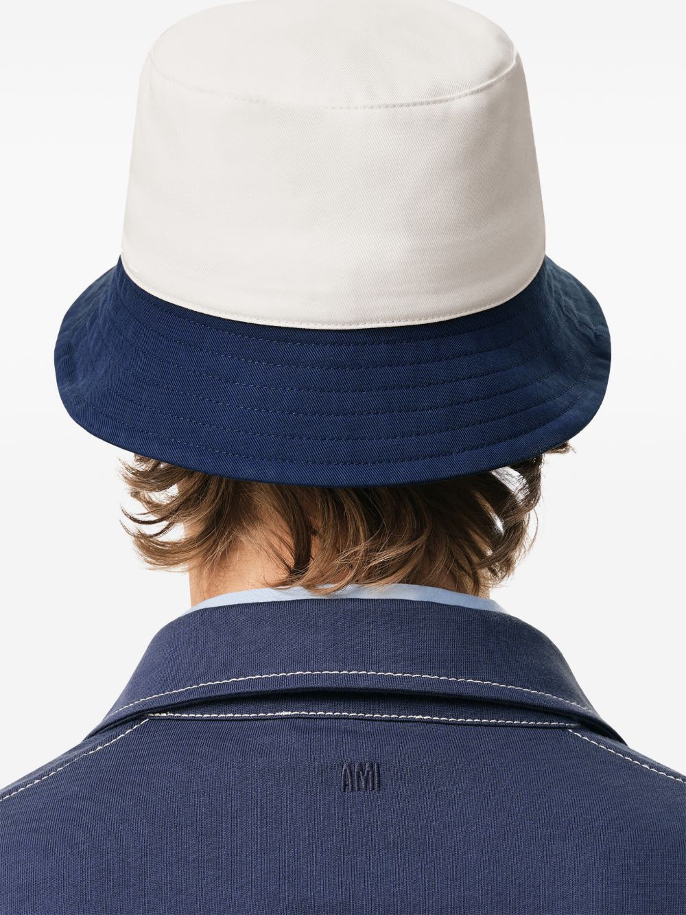 embroidered bucket hat 