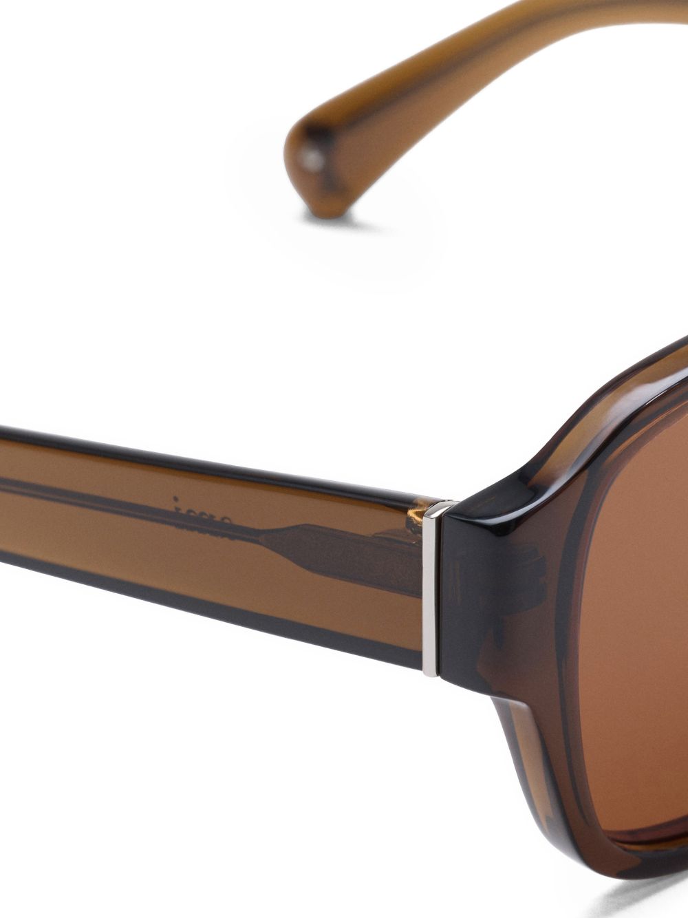 75006 square-frame sunglasses
