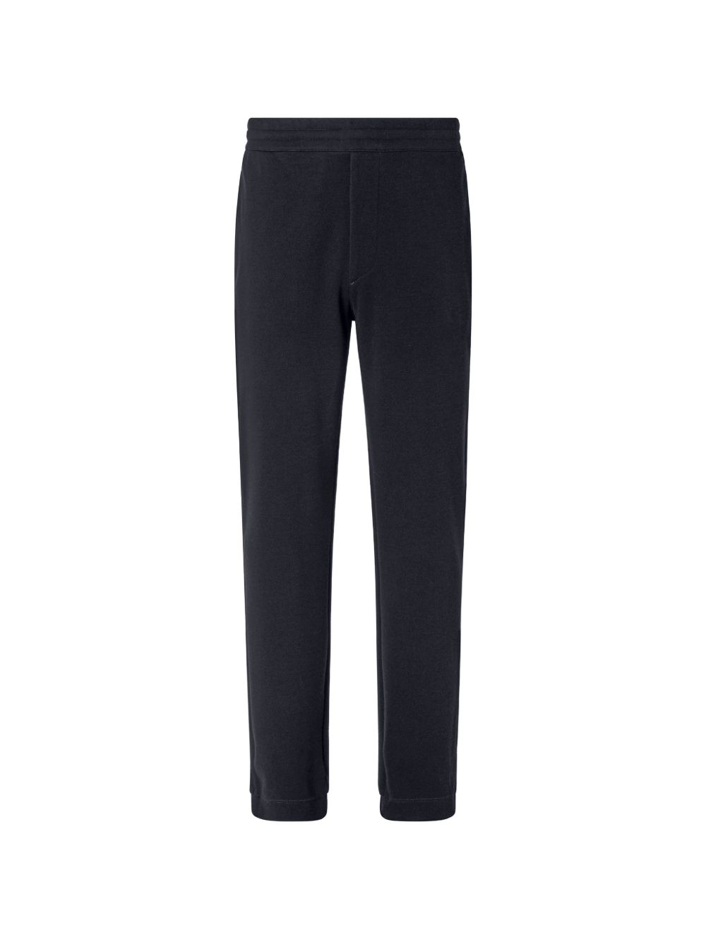 blue trousers