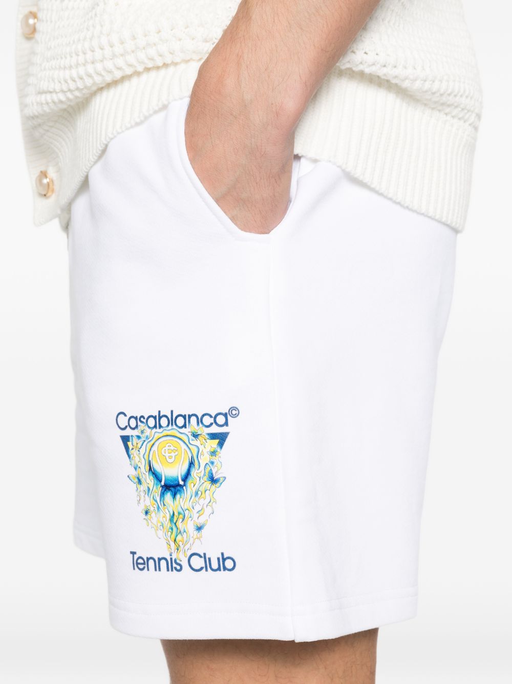 Tennis Club Icon shorts