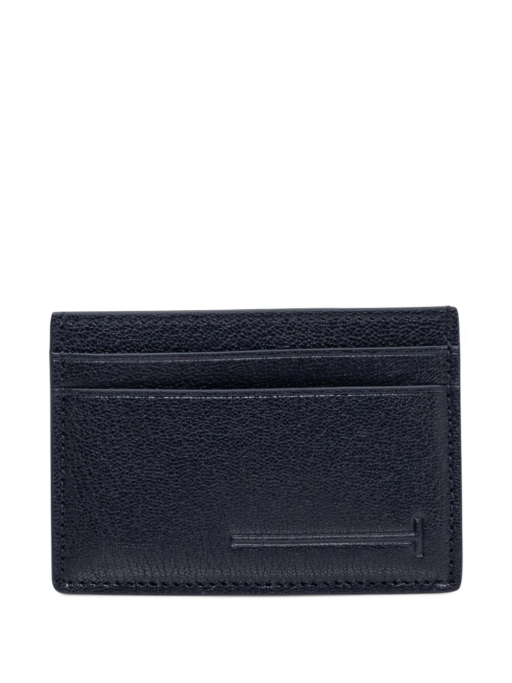leather card holder