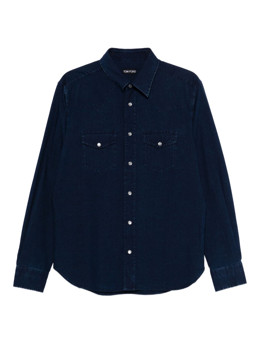 chest-pocket shirt