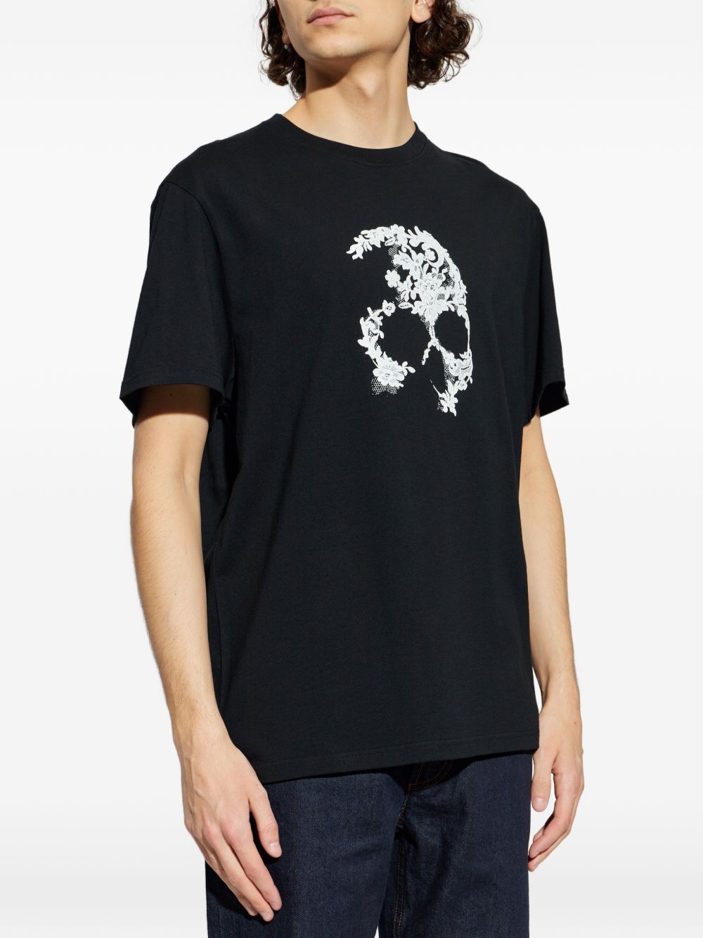 skull T-shirt