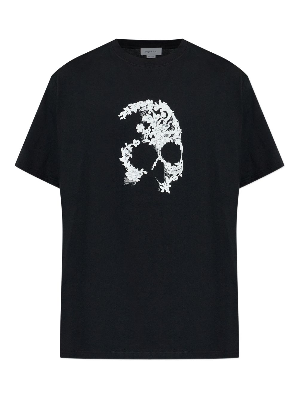 skull T-shirt