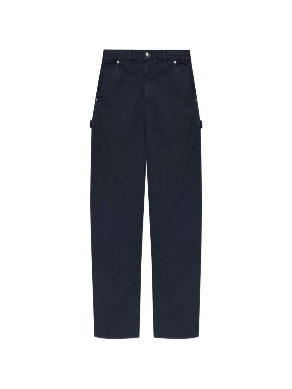 patch-pocket trousers