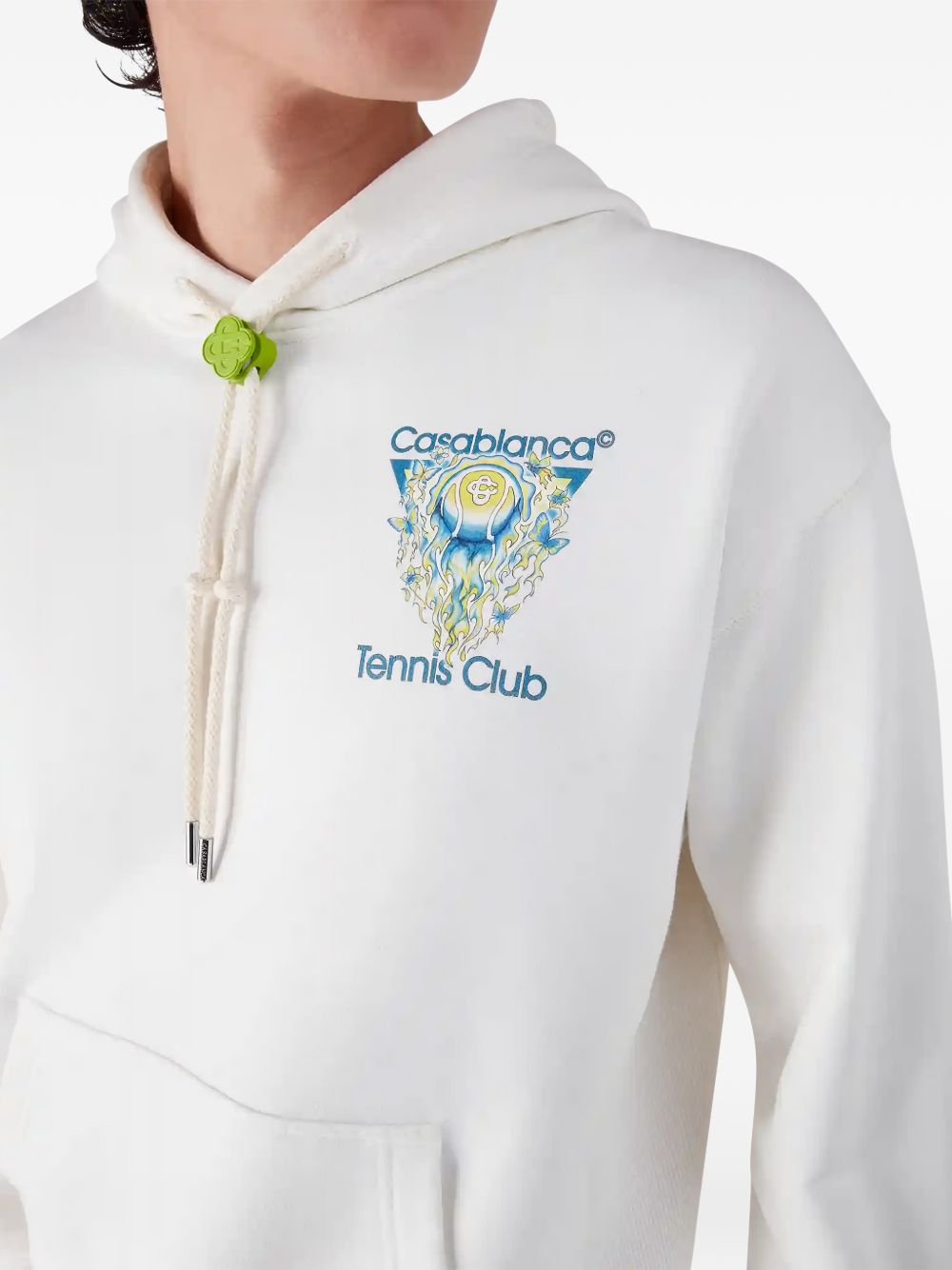 L'Arche de Tennis hoodie