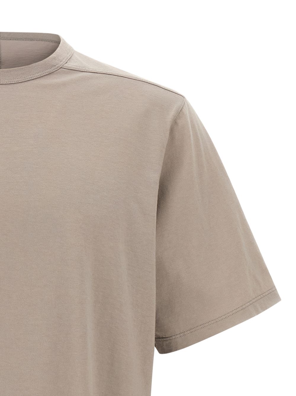 'Brad crewneck back stitching T-shirt