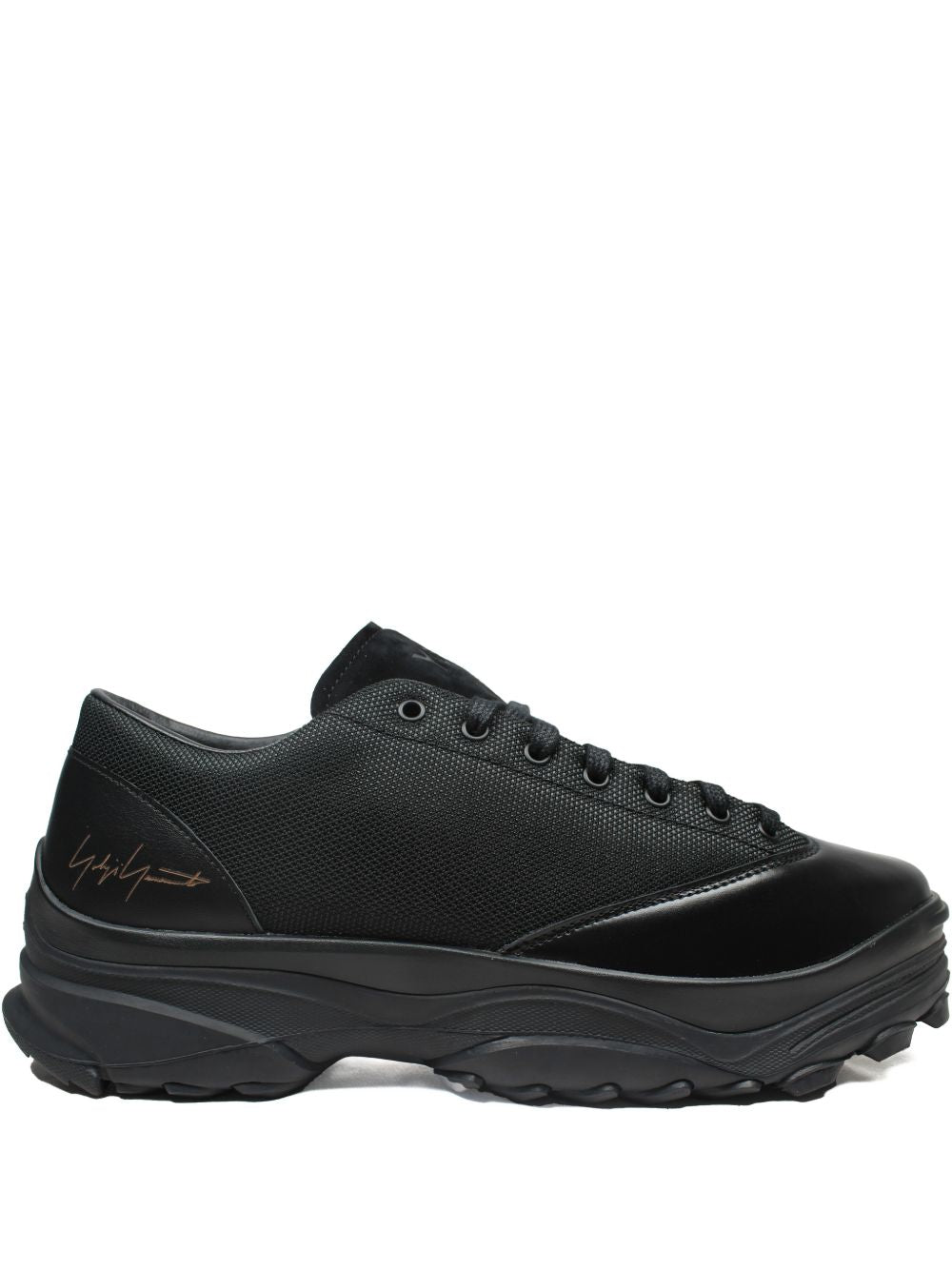  Y-3 GSG9 lace-up platform sneakers 