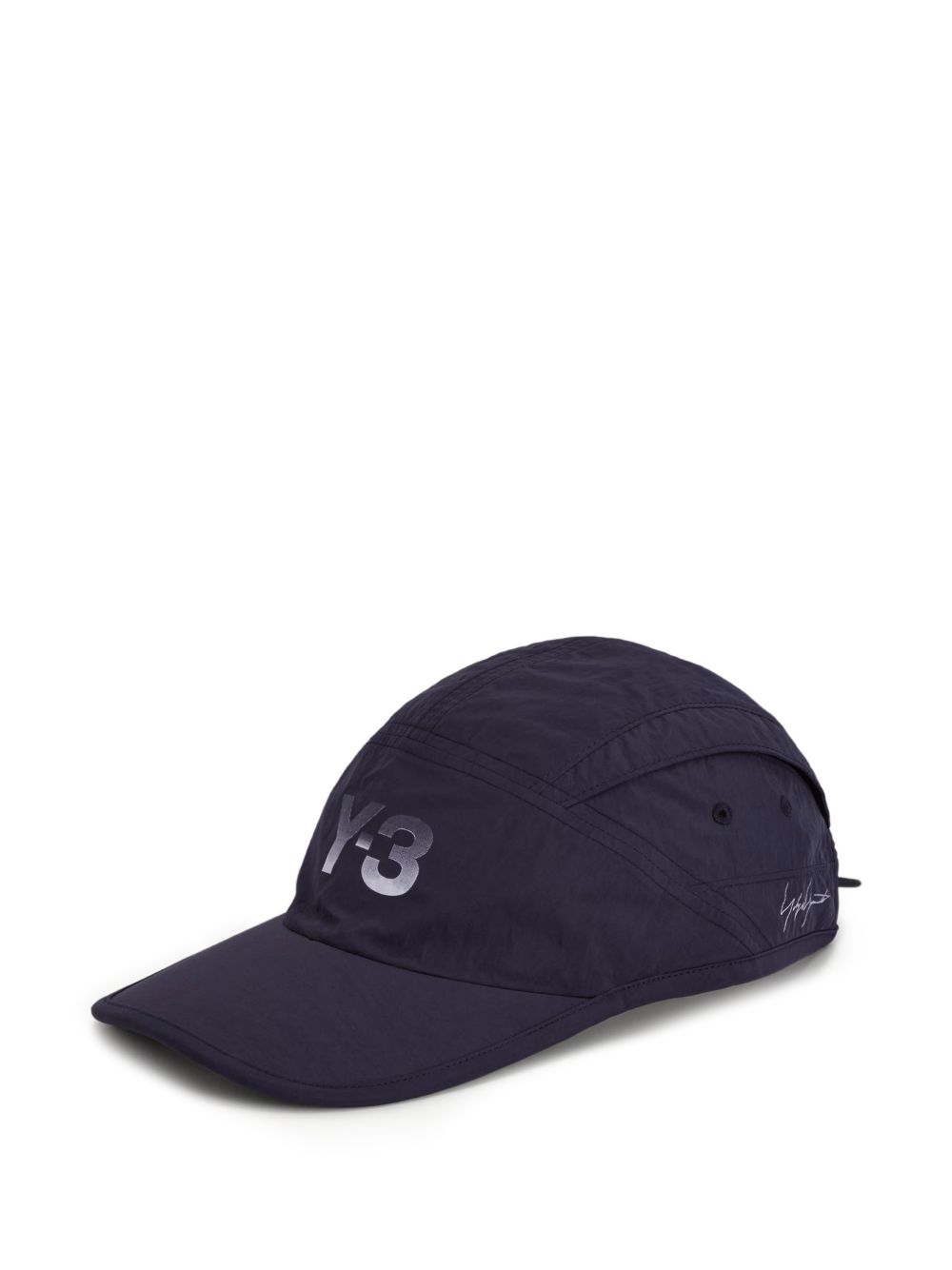 logo-detail cap hat