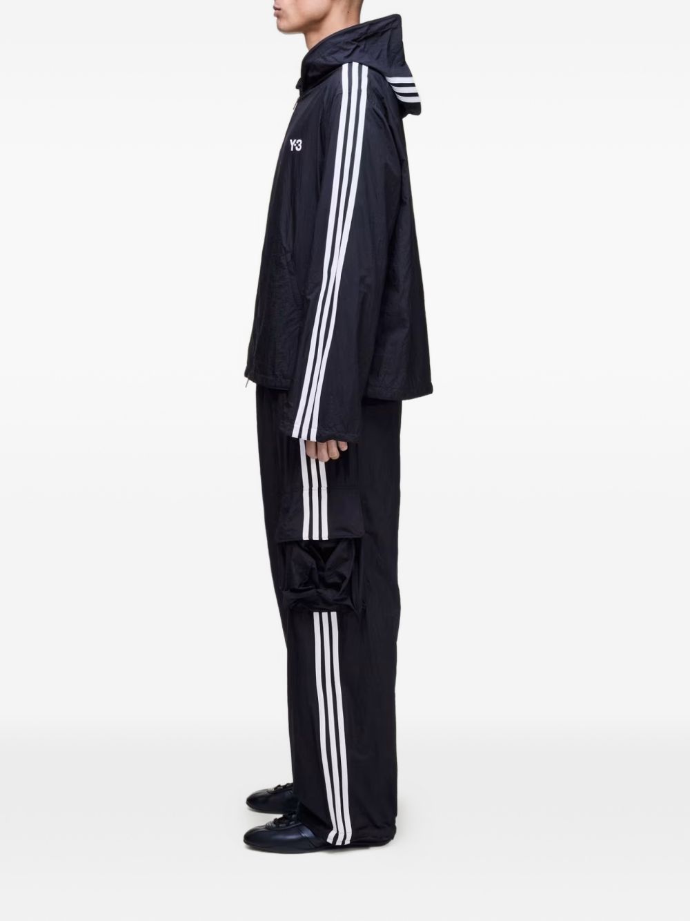 Wired 3-Stripe jacket