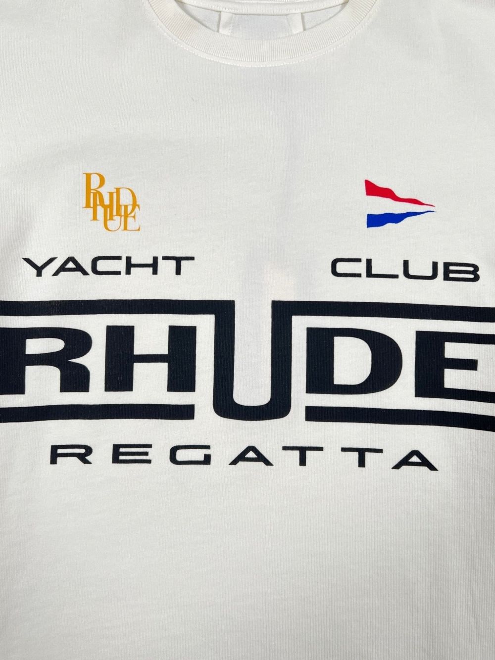 Yacht Club T-shirt