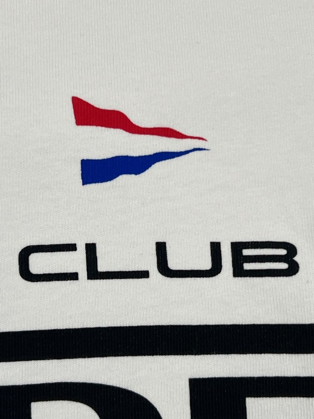 Yacht Club T-shirt