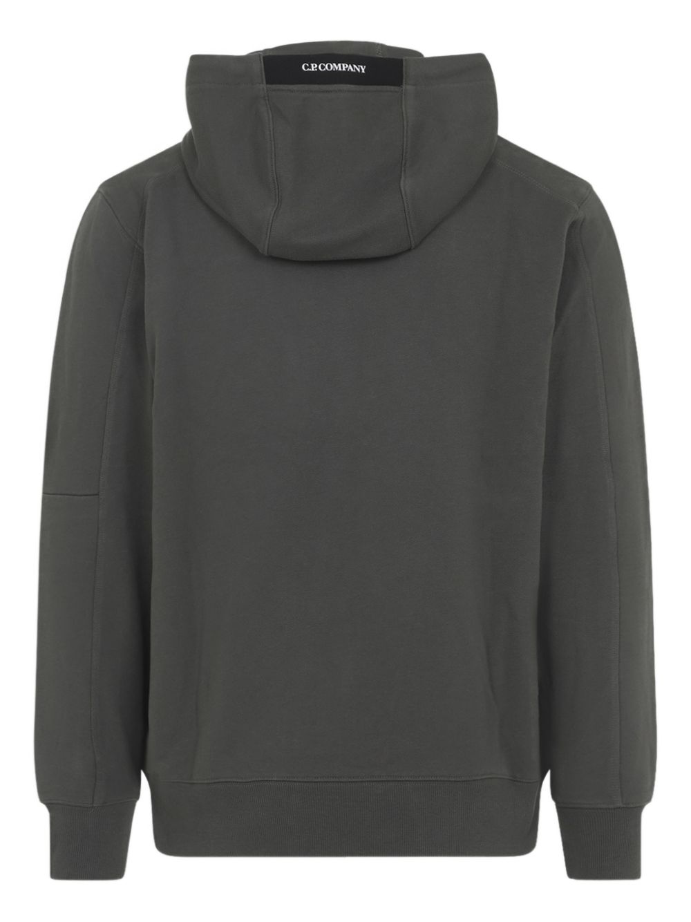 hooded pocket hoodie 
