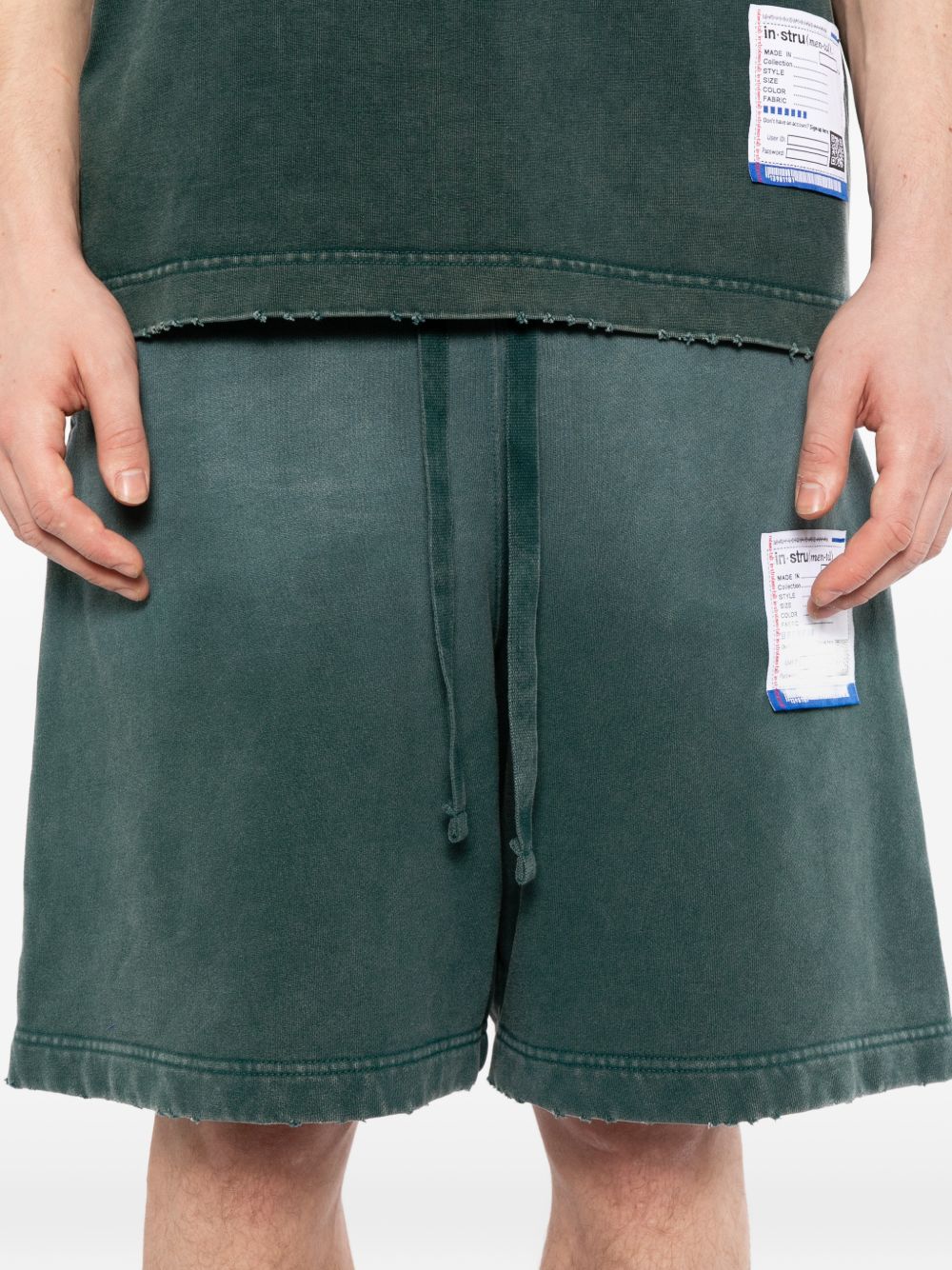 Sun Faded Like sweat shorts