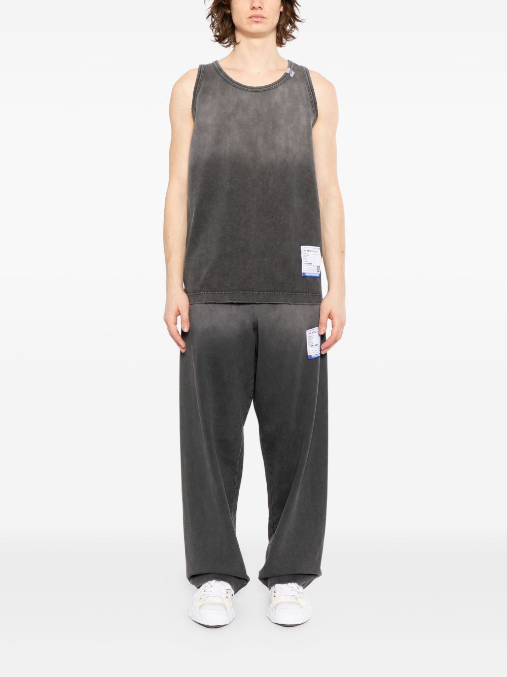 Sun Faded Like track pants