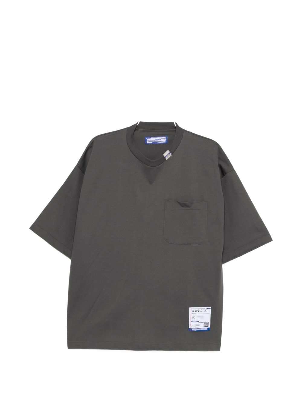 jersey pocket T-shirt