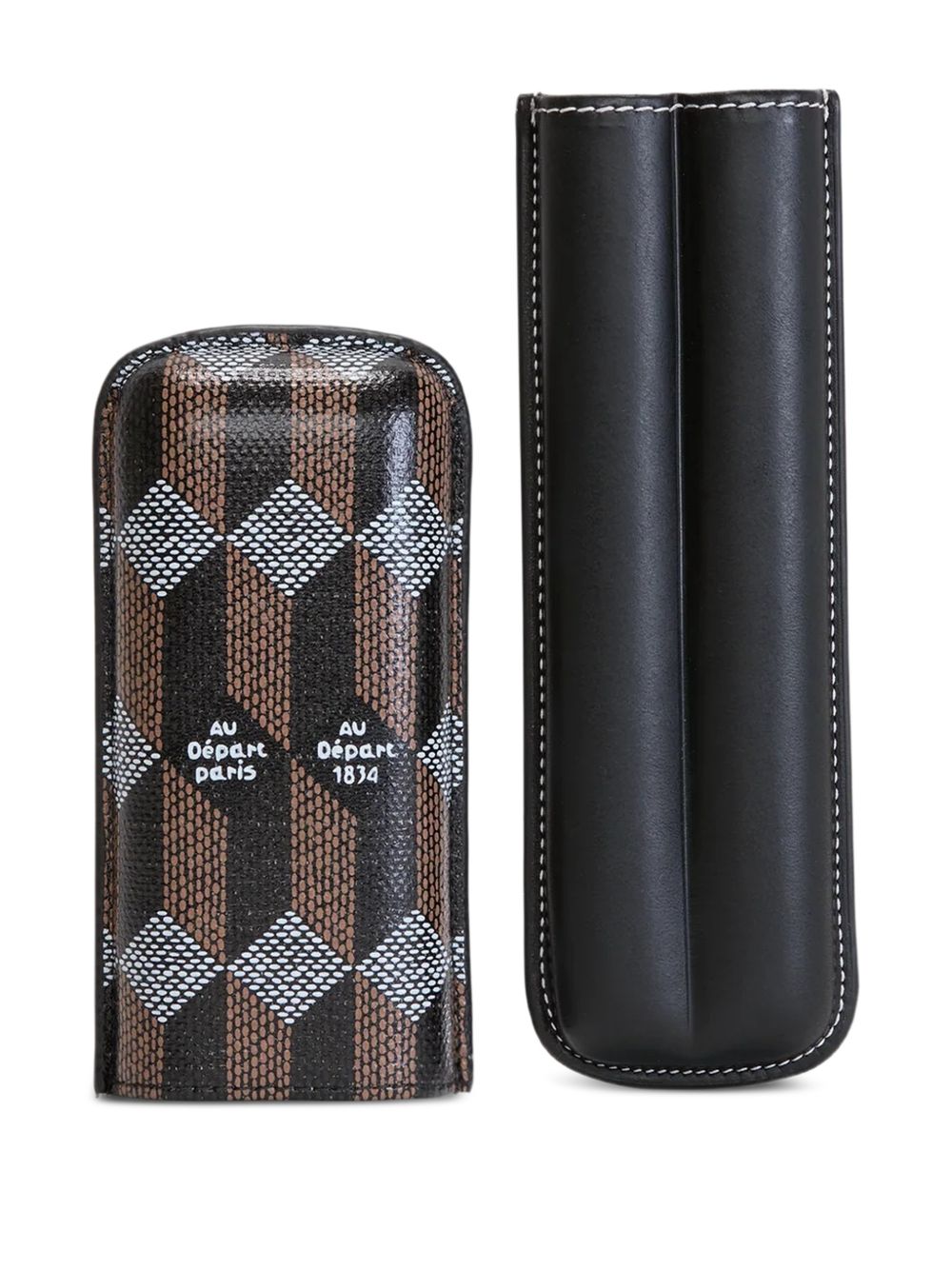 argyle cigar case