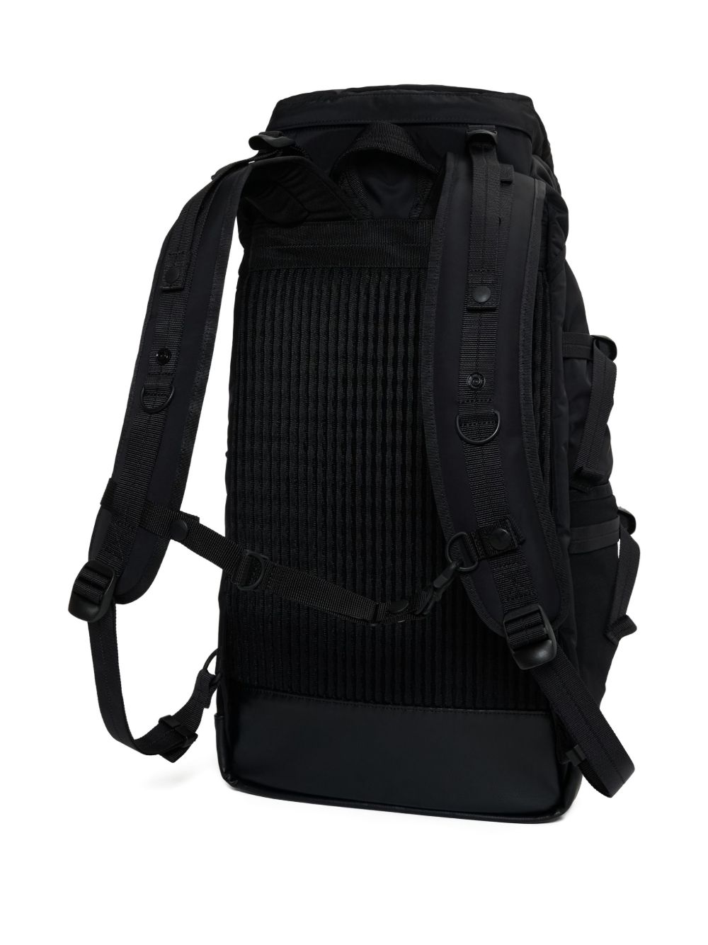 buckle strap backpack