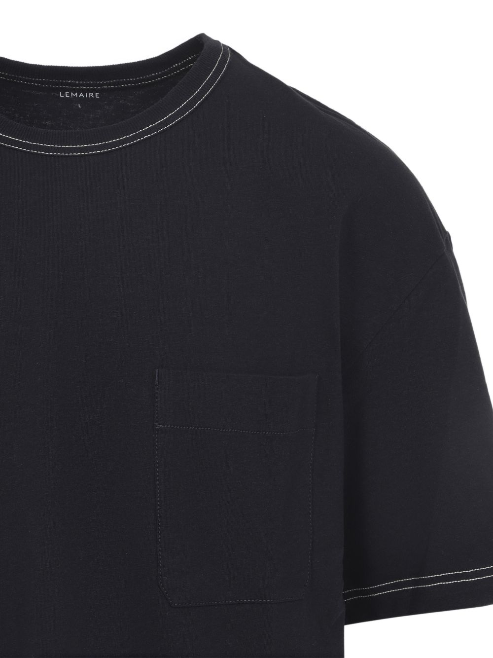 chest-pocket T-shirt