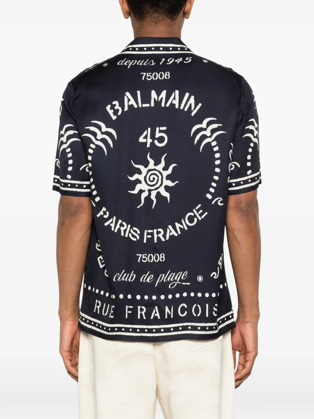 printed shirt