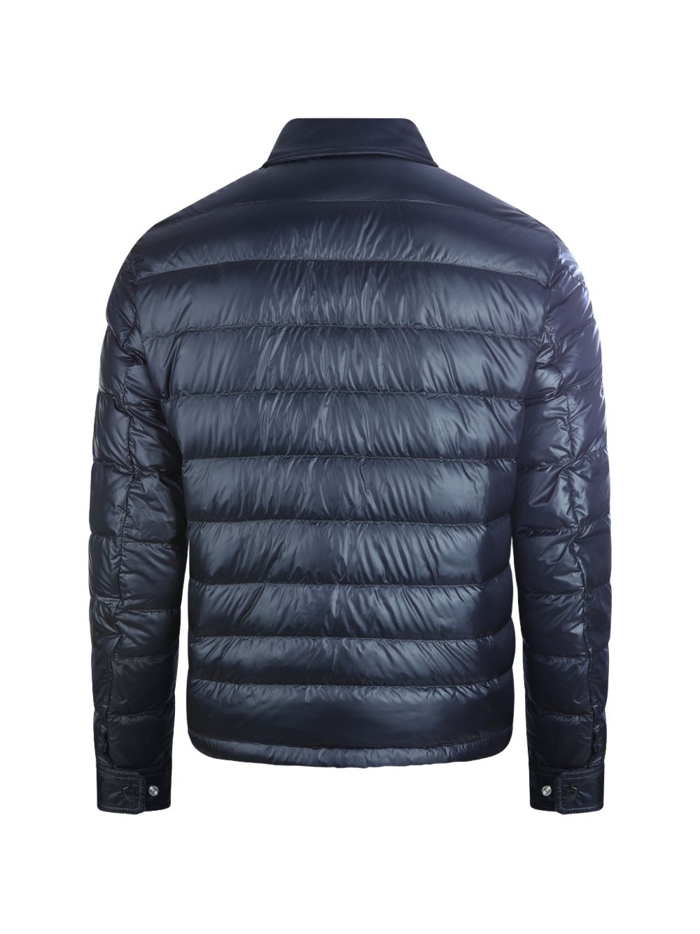Mourillon zipped quilted jacket