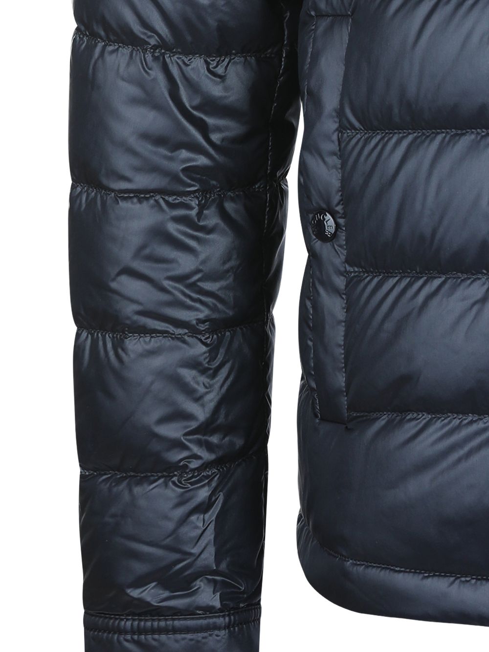 Mourillon zipped quilted jacket