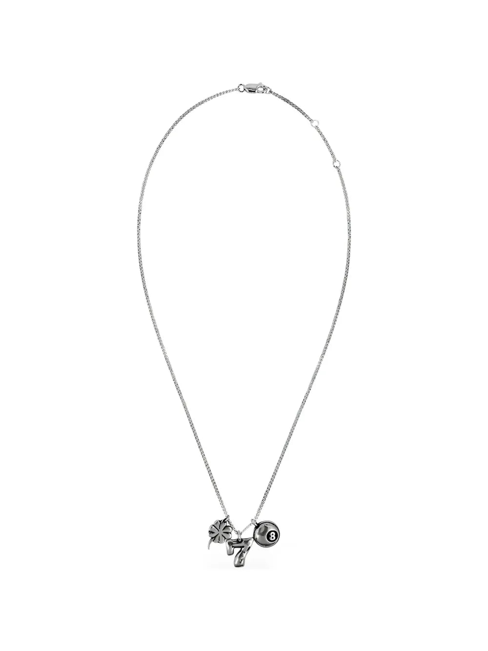 Charms Precious Metals Necklace