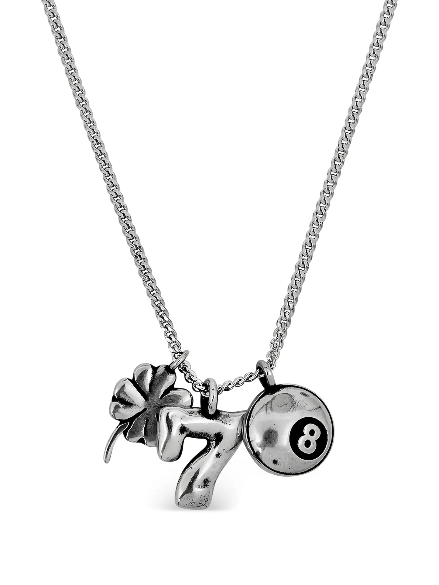 Charms Precious Metals Necklace