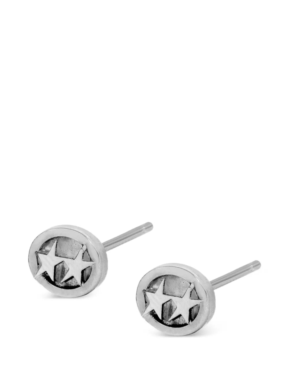 Star-Detail Earrings