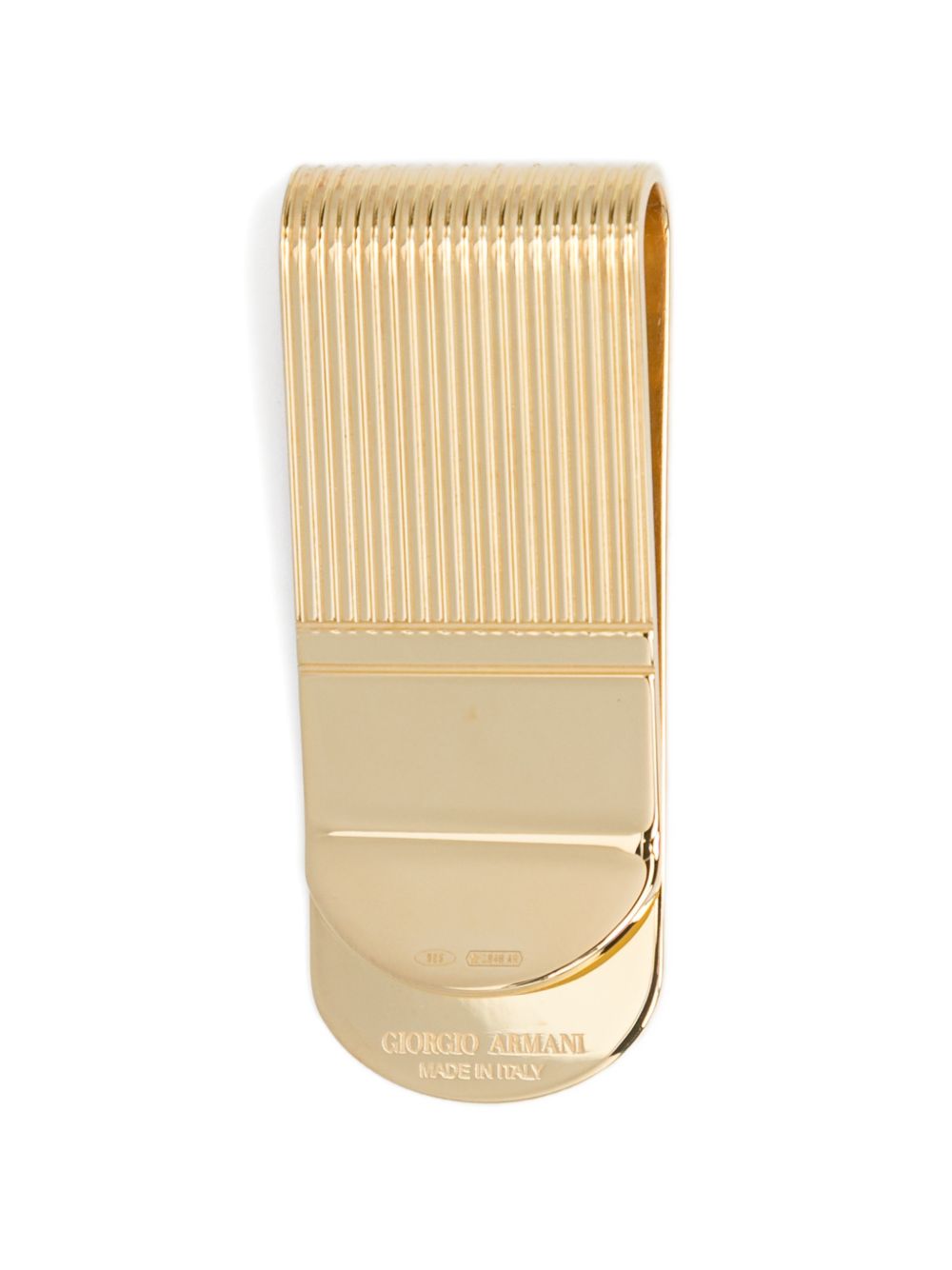 logo-print money clip