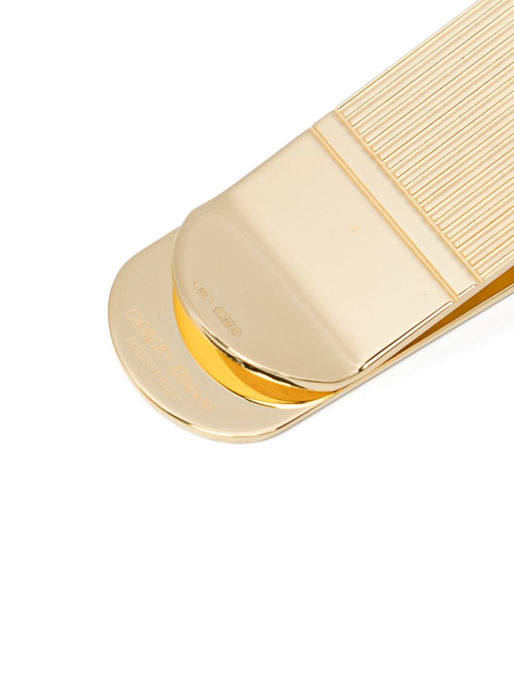 logo-print money clip