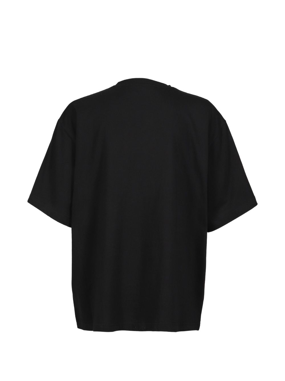 necklace-graphic T-shirt