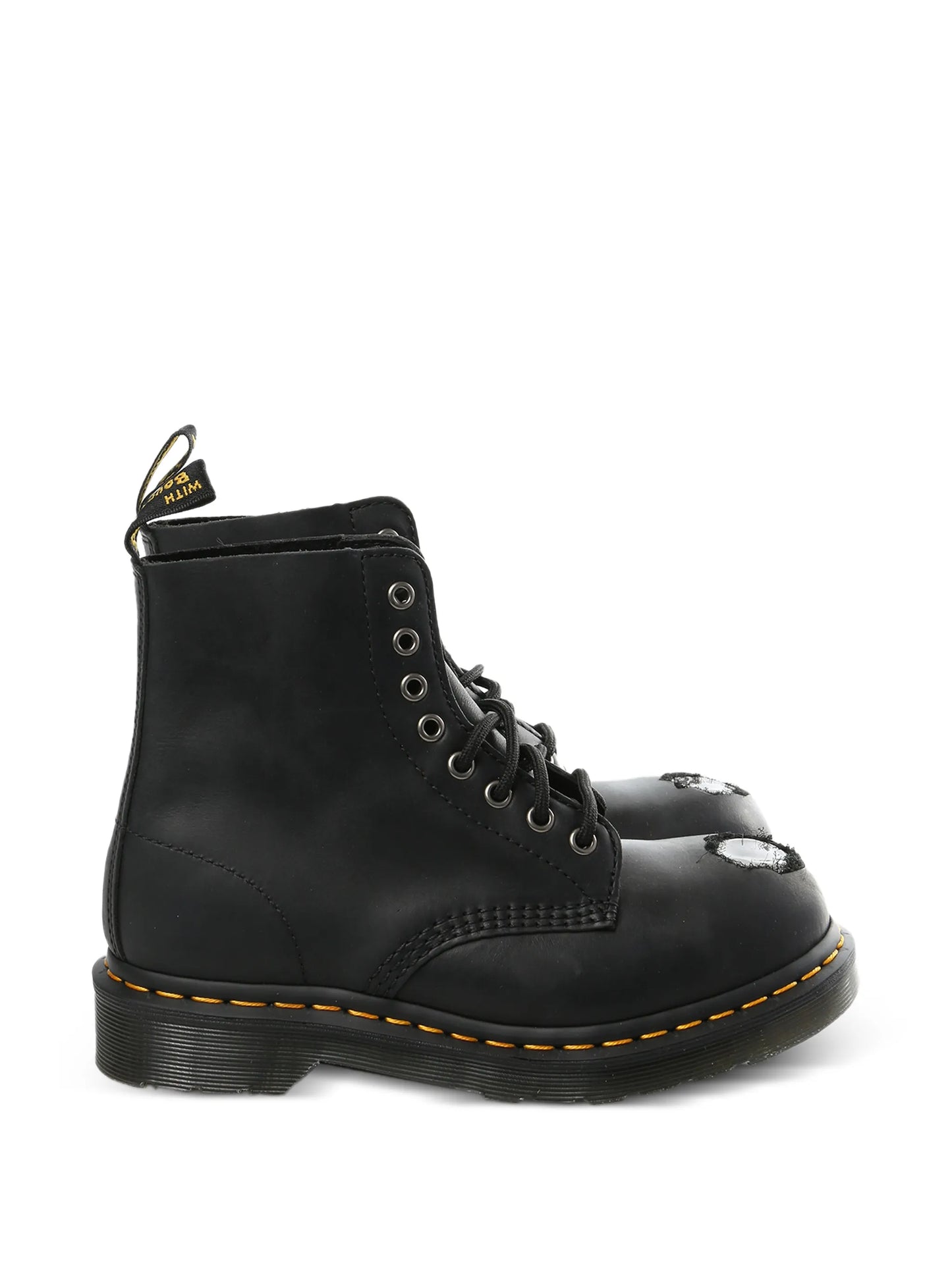 Pascal Mt Lace-Up Boots