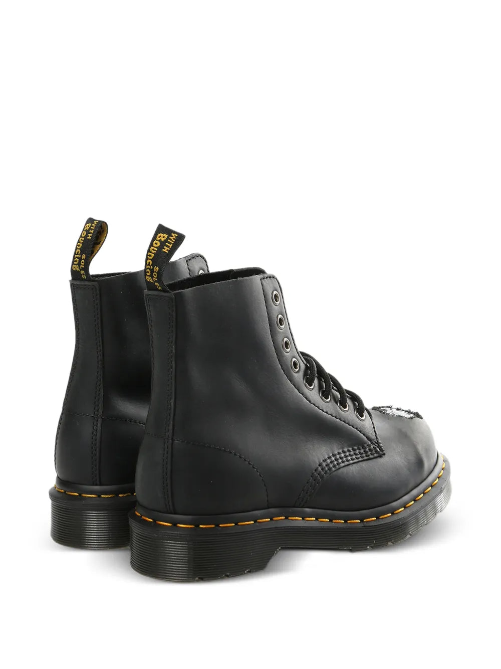 Pascal Mt Lace-Up Boots