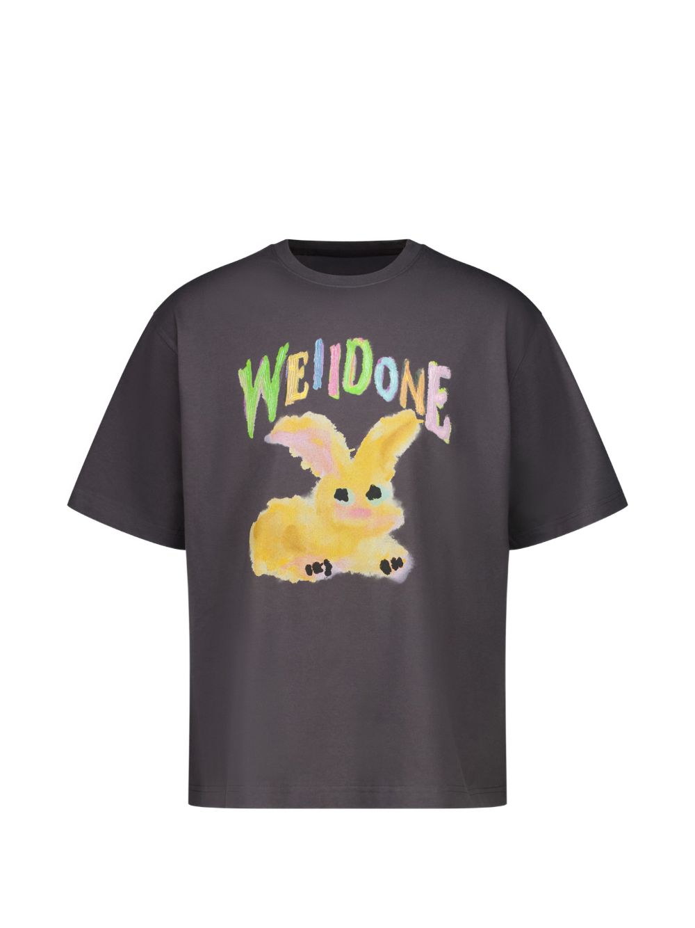 Bunny crew-neck T-shirt