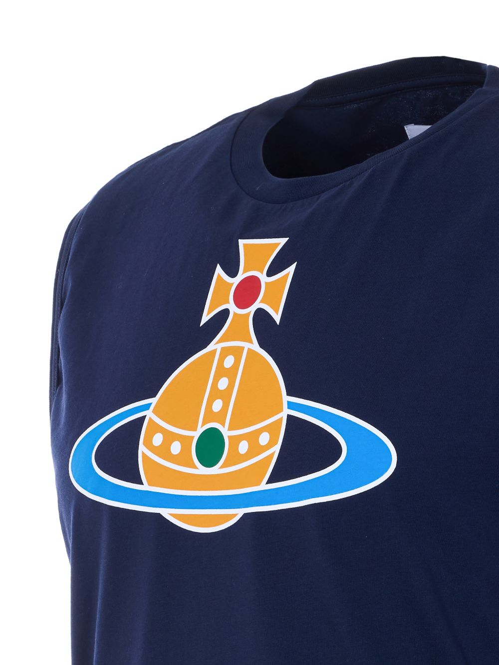 oversized orb T-shirt